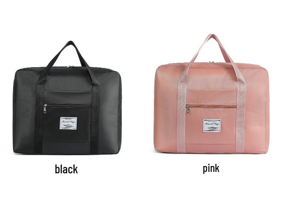 Women's Large Capacity Travel & Maternity Trolley Bag - Portable Handheld Luggage & Sports Fitness Bag