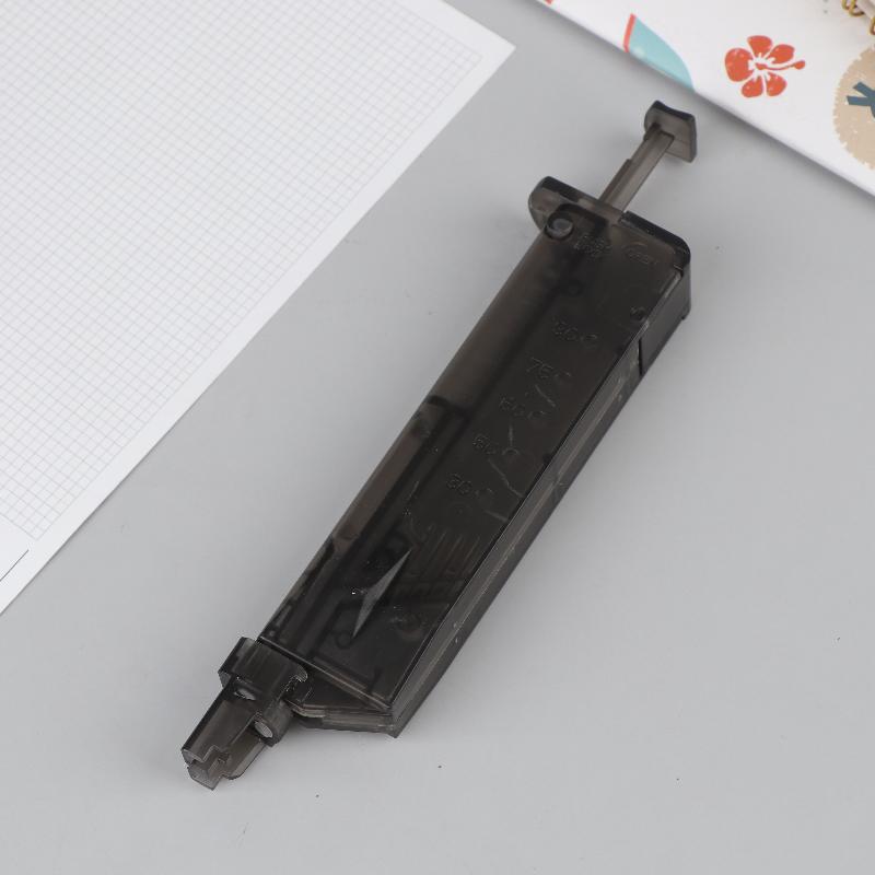 

Paintball 100 Rounds Bb Loader Tactical Bb Loader Quick Loader Magazine Pouch For War Game Combat Hunting Accessories чорний