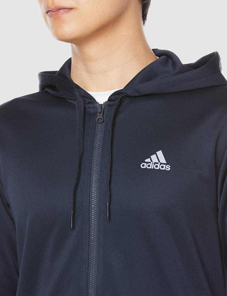 Adidas ECT05 Legend Ink Tracksuit Set Size XL Men's 3-Stripes (IC6769),