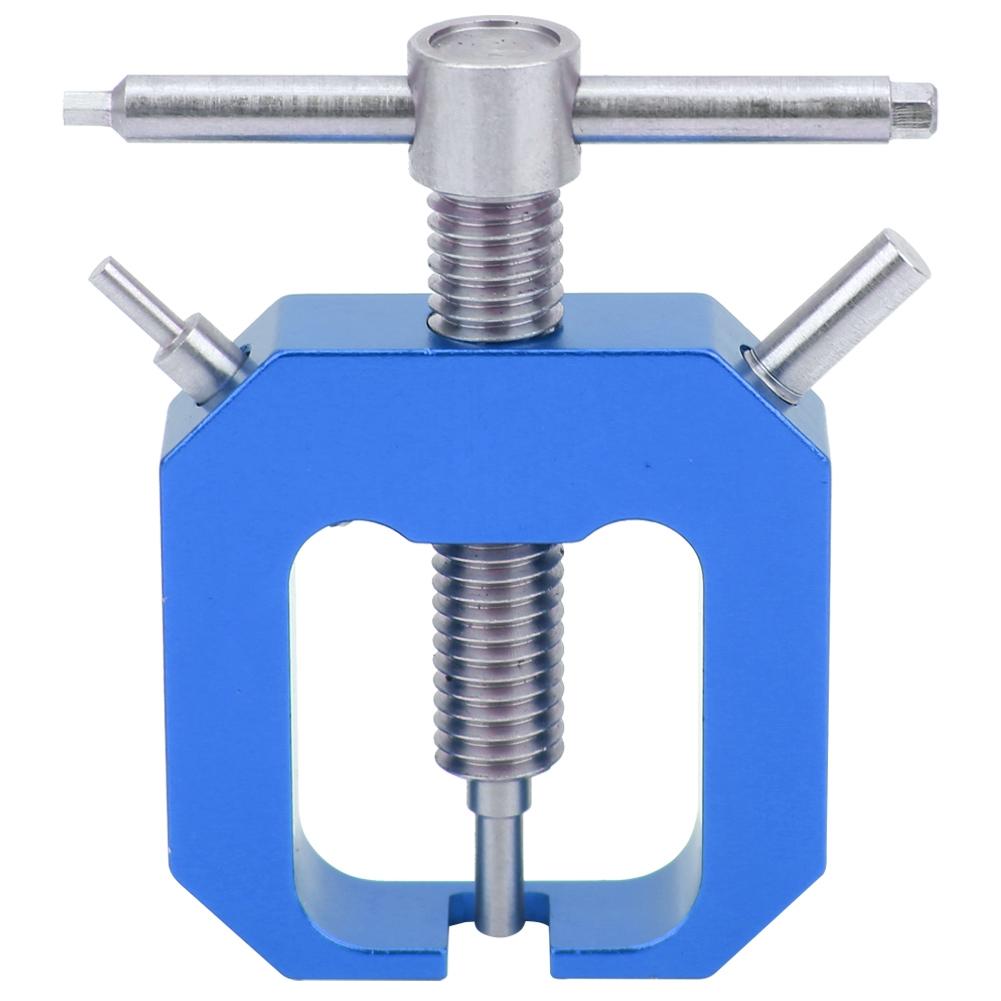 Aluminium Alloy Motor Opinion Gear Puller Remover Fit for 1Celsius10 RC Car Model