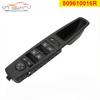809610016R Suitable for 2008-2016 Renault Car Electric Master Power Window Control Switch Glass Button