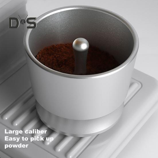 Entonnoir Doseur De Café - SURENHAP - 58 Mm - Alliage D'aluminium