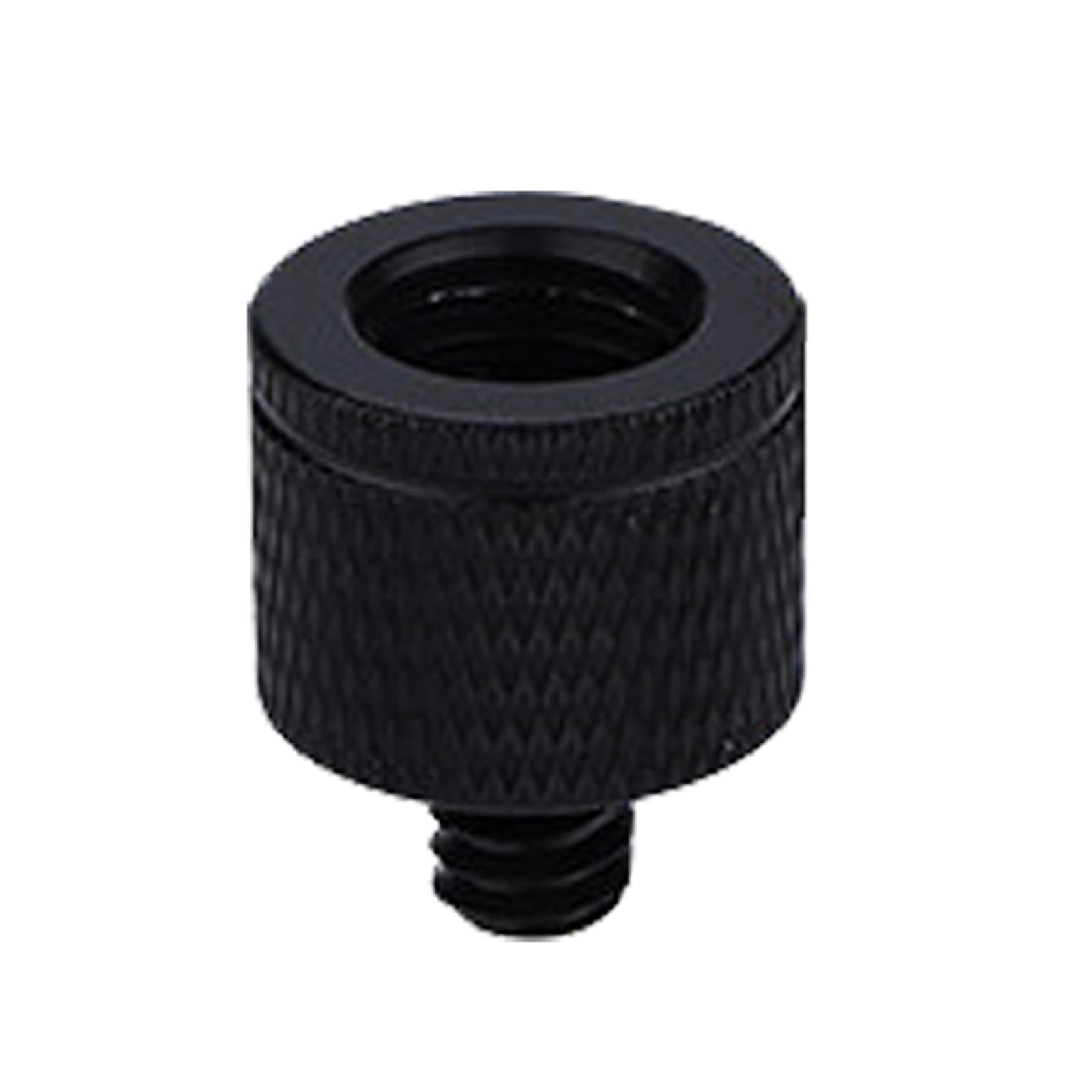 Camera Screw Converter Male Female Tripod Screw Thread Adapter Aluminum Alloy