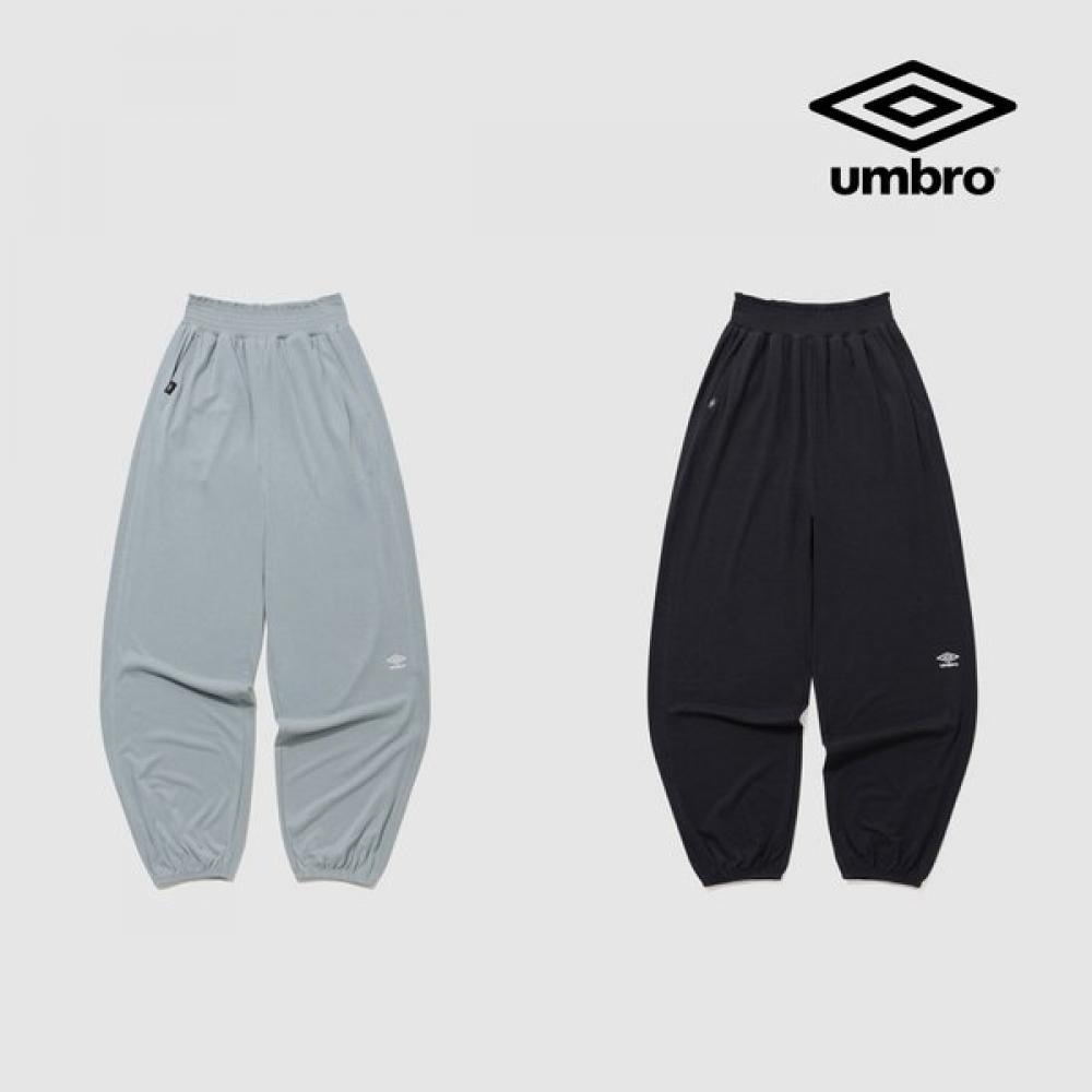 Umbro Women S Knit Jogger pantS Clam Uq222cfp61 blacks/65(XS)