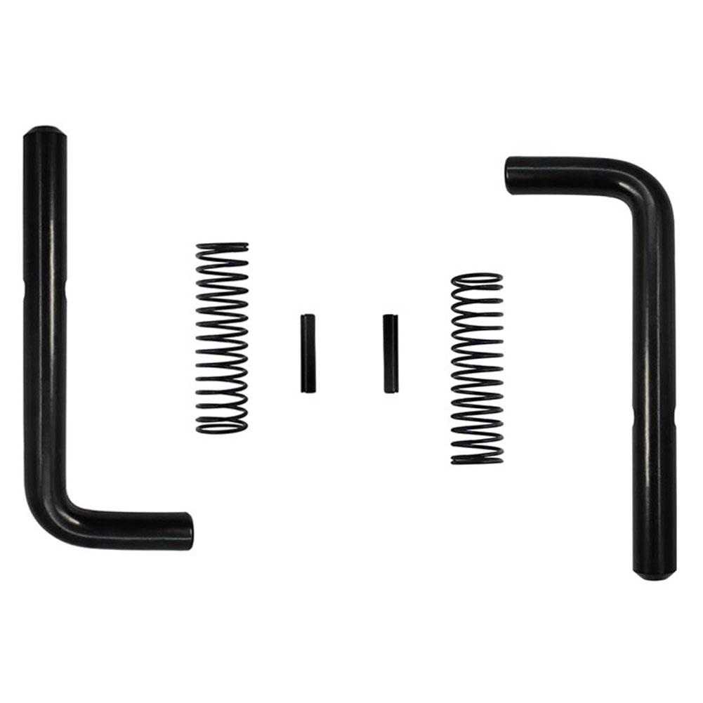 For Trailer Gate Spring Latch Repair Kit 819T for For Trailers Including 4X8NG 5XI0LGW2K and 7X16HDLAND Secure and