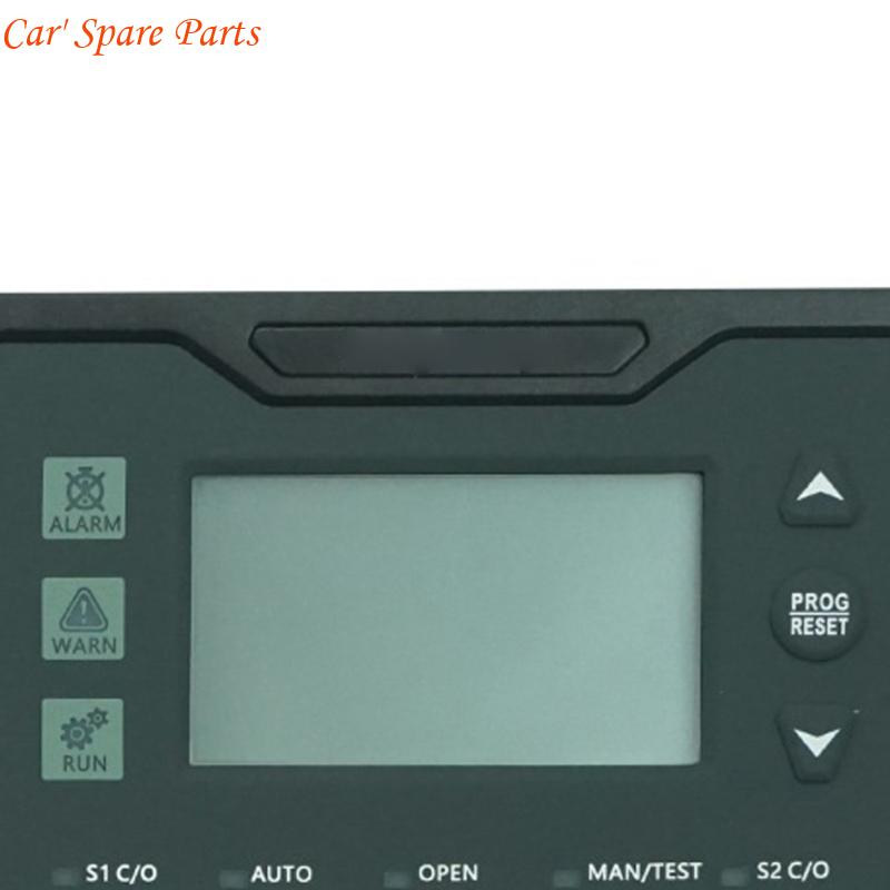 Y4UA Automatic Generator Switching Panel With Intuitive Control Corrosion Resistant Material Multiple Device Compatibility