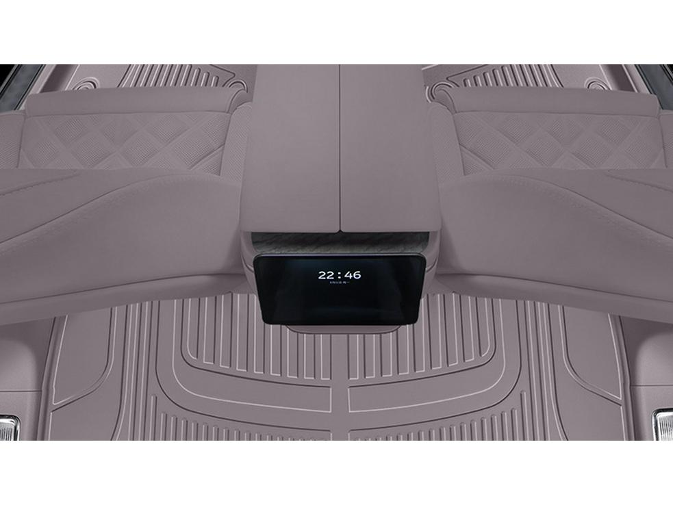 NIO ES8 TPE 2026 Six-Seater Interior Accessories & Carpets