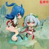 Bilibili Chibi Figure Bilibili 2024 Anniversary 2233  Yun Chi Yue Chun Ver.  Bilibili 