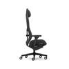 Gaming Chair - Fractal Design - Refine - Mesh - Black - Reclining Backrest