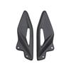 Carbon Fiber Heel Plate Guard for Triumph Street Triple 765 RS Motorcycle