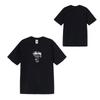 2026SS Letter Print T-Shirt Streetwear Loose Fit Couple Tee Short Sleeve
