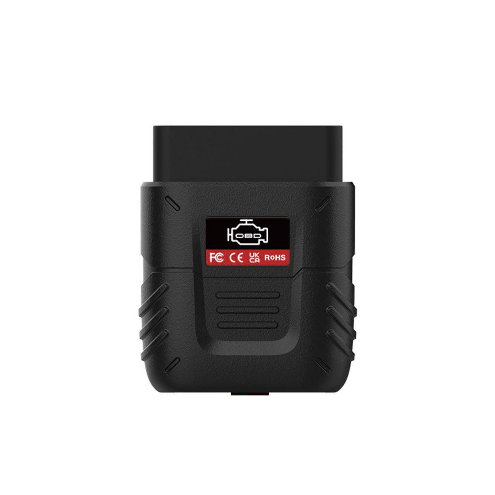 Wireless OBD2 Diagnostic Tool Bluetooth, IOS&Android&Windows 3000 Code Database Suitable Car Adapter Fault Code Reader Scan with OBDII/EOBD Protocol