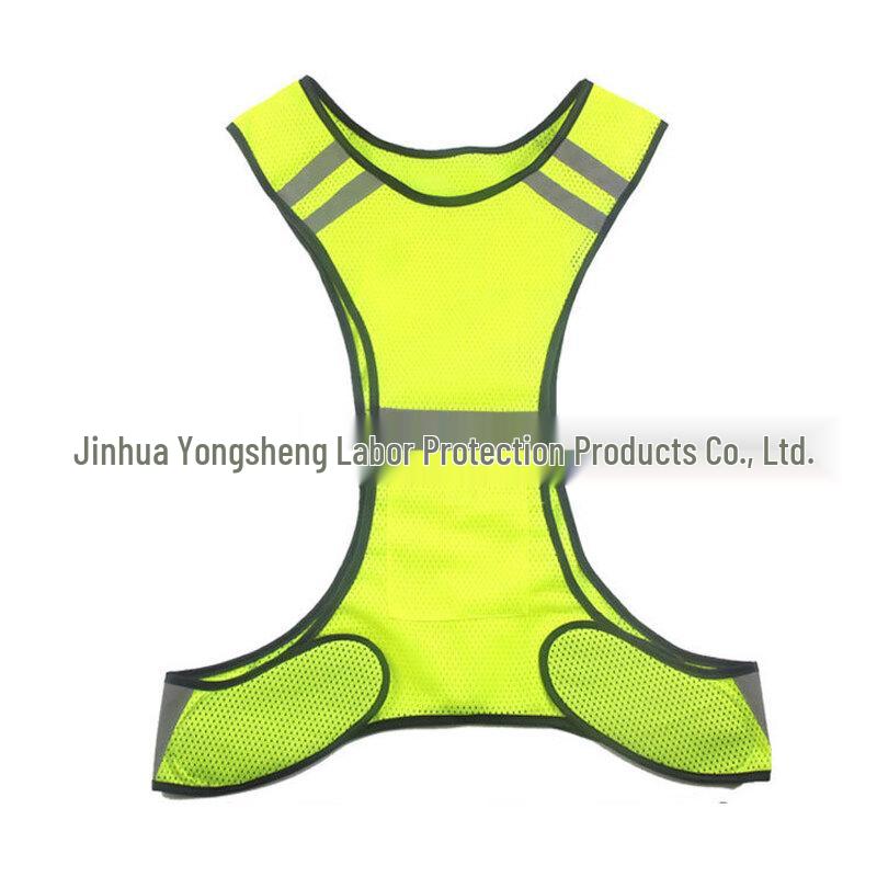 Ayub Adjustable Reflective Safety Vest