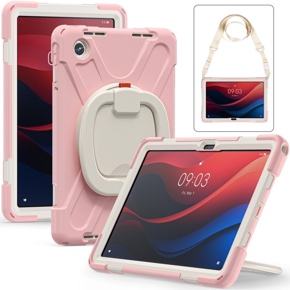 Kids Case for Lenovo Tab M11, Armored, Pink