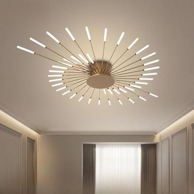 Φωτιστικό Οροφής LED Vortex Πυροτεχνήματα για Σαλόνι, Διάδρομο, Εστιατόριο, Υπνοδωμάτιο