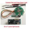 Green Infrared Light Spirit Level & Wire Stripper for PCB Circuit Board Repair