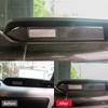 For Ford Mustang 2015-2025 Car Accessories Carbon Fiber Interior Car Dashboard Decoration Strip Sticker Car Styling Trim Cover