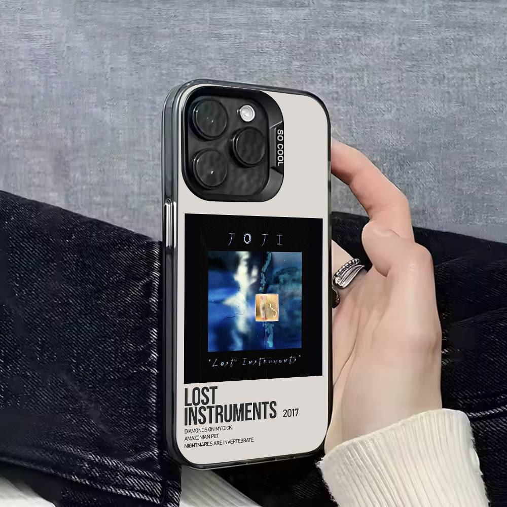 J-Joji Smithereens Phone Case For iPhone 15,12,11,14,13,16,17,E,Max,Plus,Air,Pro,Mini Shockproof Cover iPhone14Pro