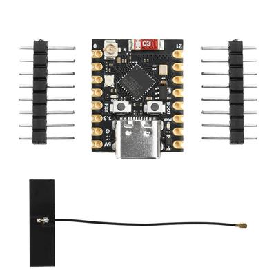 ESP32-C3 SuperMini Development Board WIFI Bluetooth 5.0 Development Board Module Type-C Interface External Antenna Interface