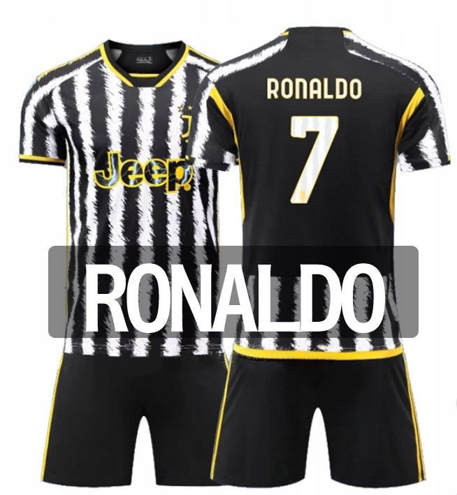 2324 Ensemble Domicile Juventus N°. 7 Chiesa 9 Hovic Football Sportswear 10 Pogba Édition Fan d'Usine
