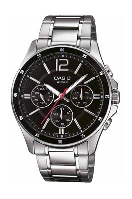 Чоловічий годинник CASIO MTP-1374D-1A (Імпортується)