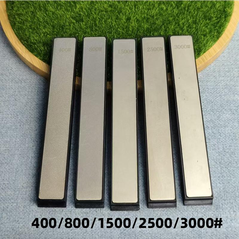 Diamond Grinding Stone 80-3000 Knife Sharpener Bar for Sharpening System Professional Household Whetstone Grindstone