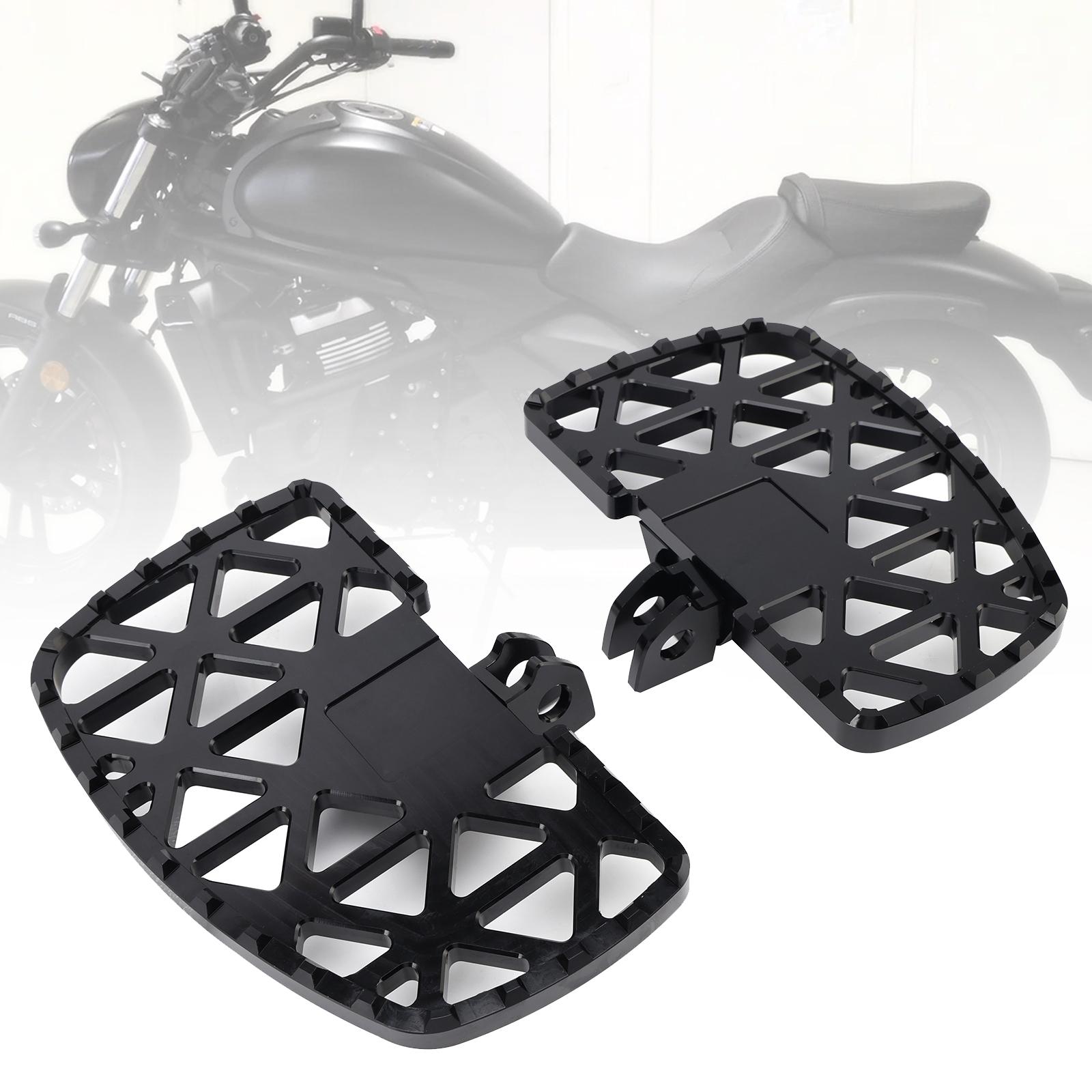 

Front Footrests Foot Pegs fit for Kawasaki Vulcan S 650 / Cafe 2018-2025