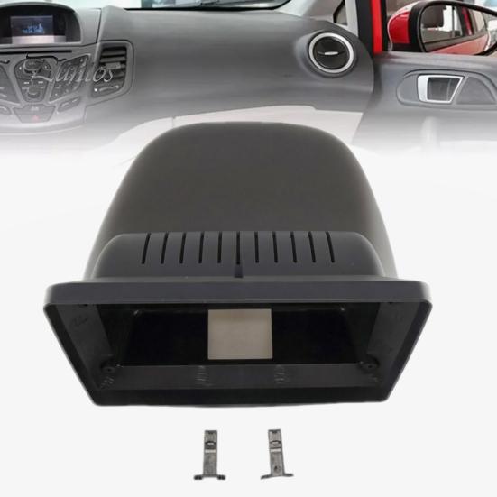 Non Destructive Dash Modification 9 Inch Car Radio Kit for Toyota Corolla 1995-1999 RHD, Navigation Stable Stereo Fixing Bracket Panel Frame