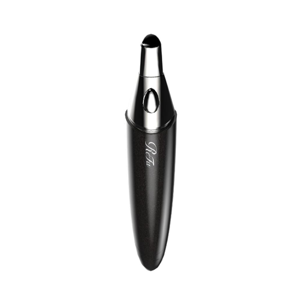 ReFa Beautec Point Black ReFa Warming Eye and Lip Area Firming Microcurrent Care RE-AH03A
