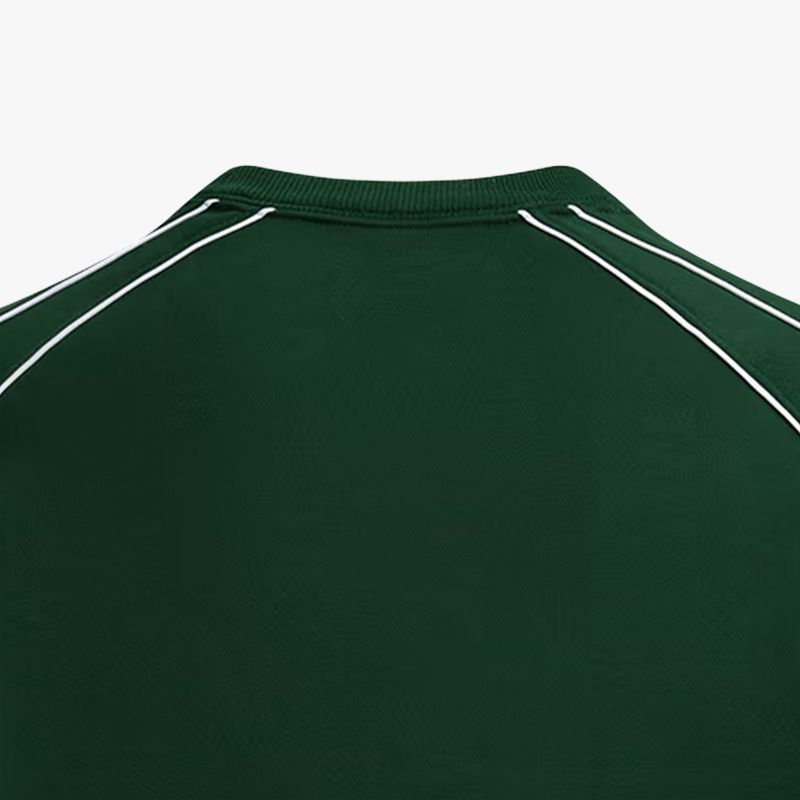 Under Armour Sports Club Fleece Sports Casual Durable Long Sleeve Sweatshirt Men sweatshirt Forest-Green 6005893-301