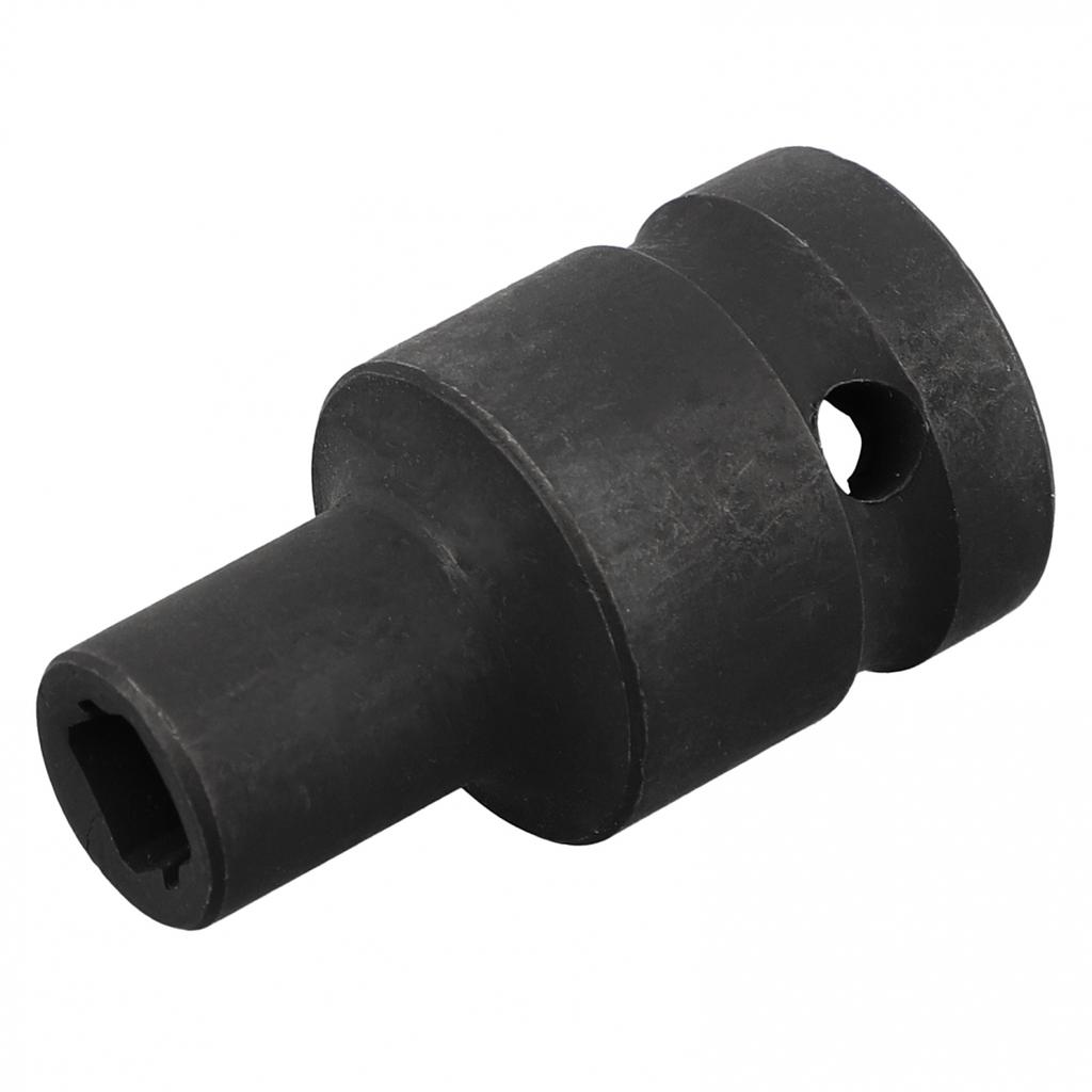 1/2inch Driver Square Tap Socket For Pneumatic Ratchet Wrench Suqare Tap Socket