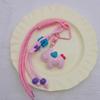 Resin Little Horse Creative Trinkets, Cute Horse Year Pendants, Keychains, and Instant Money Bag Pendants