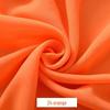 Solid Color Georgette Chiffon Dance Dress Lining Fabric