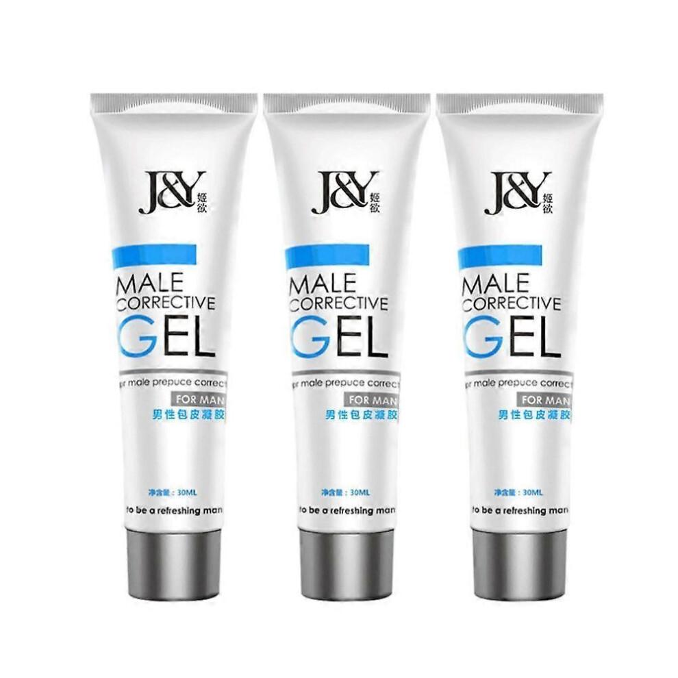 1-3X Male Foreskin Correction Gel Personal Lubricants Multifunction Foreskin Phimosis Correction