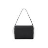 Alexander Wang Dome Top Barrel Bag with Zipper Closure Double Dome Metal Hardware Nylon Handbag Small Size Women's Style Black