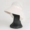 Shop DomeStic Women S Summer Back Neck Sun Protection meSh Back Banding Bungee Km Wh 0968 Beige