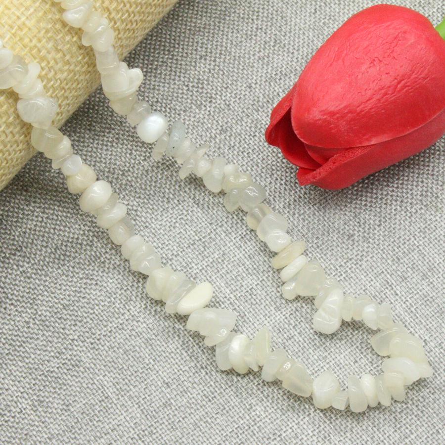 Irregular 5-8mm Crystal Agate Gravel Beads for DIY Jewelry