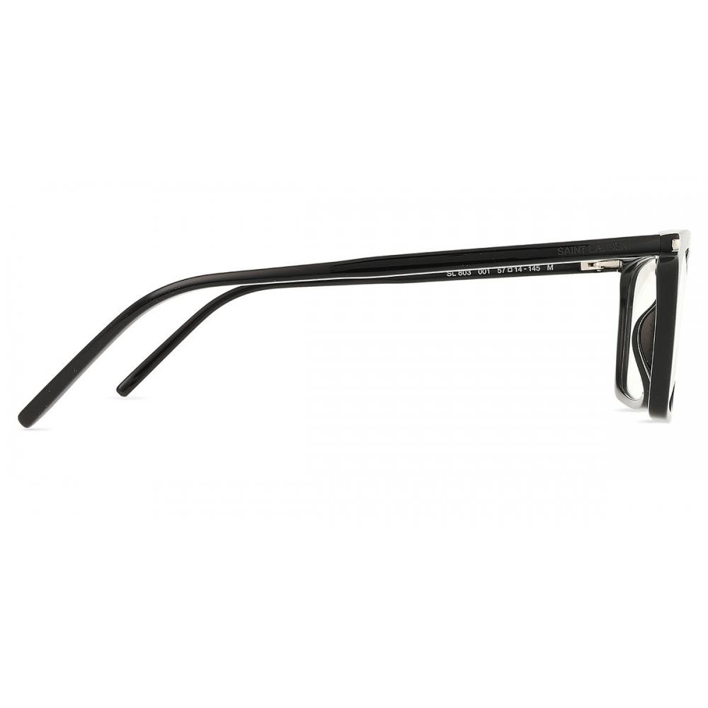 Saint Laurent Sl 803 001 Men Eyeglasses