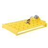 Egg Incubator Egg Tray Small 24 Eggs Four Leaf Flower Automatic Turning Egg Incubator Egg Tray12V