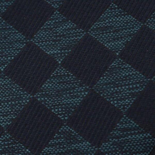 Takeo Kikuchi Checkered Necktie In 07004112 Brown 00 (Made Japan) Men's (243)