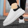 Moda Plataforma Sapatos Esportivos Masculinos Tênis Casuais Outono Outdoor Respirável Leve Branco Sapatos de Corrida Sapatos de Tênis Femininos