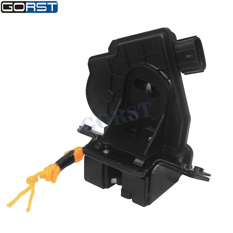Trunk Lock Actuator 69350-08020 for Toyota Sienna 2011- Car Auto Part 931-873 6935008020