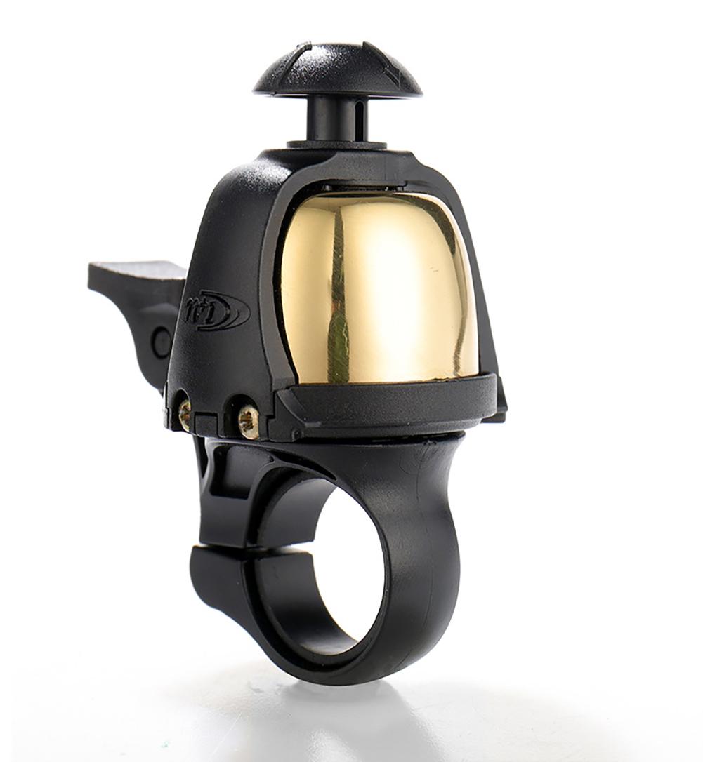 

1Pc Bicycle Bell Copper Loud Horn Cycling Handlebar 360 Rotation Adjustment Alarm Bike Bell MTB Road Bike Bell Bicycle Parts золотистый