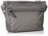 Nylon Taffeta Pochette Dark Gray [Isaac] Y62-01-01 Women's