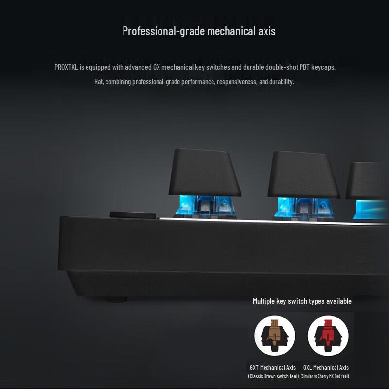 Logitech PRO X TKL Wireless Gaming Keyboard