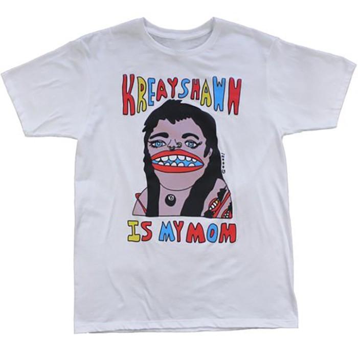 Kreayshawn Is My Mom T-shirt S to 5XL T-shirt S to 5XL ZL325  Unisex T-Shirt M