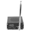 Full Band Radio Receiver Aluminum Alloy FM AM (MW SW) SSB (LSB USB) Frequency Radio Receiver