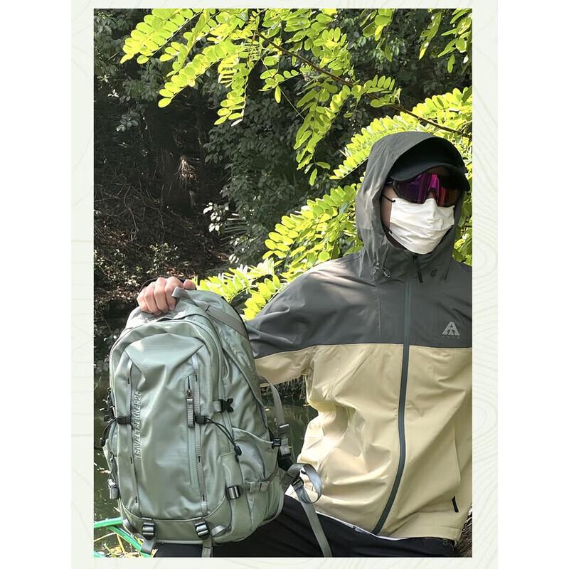 ANTA Wang Yibo Style TT25 Outdoor Backpack
