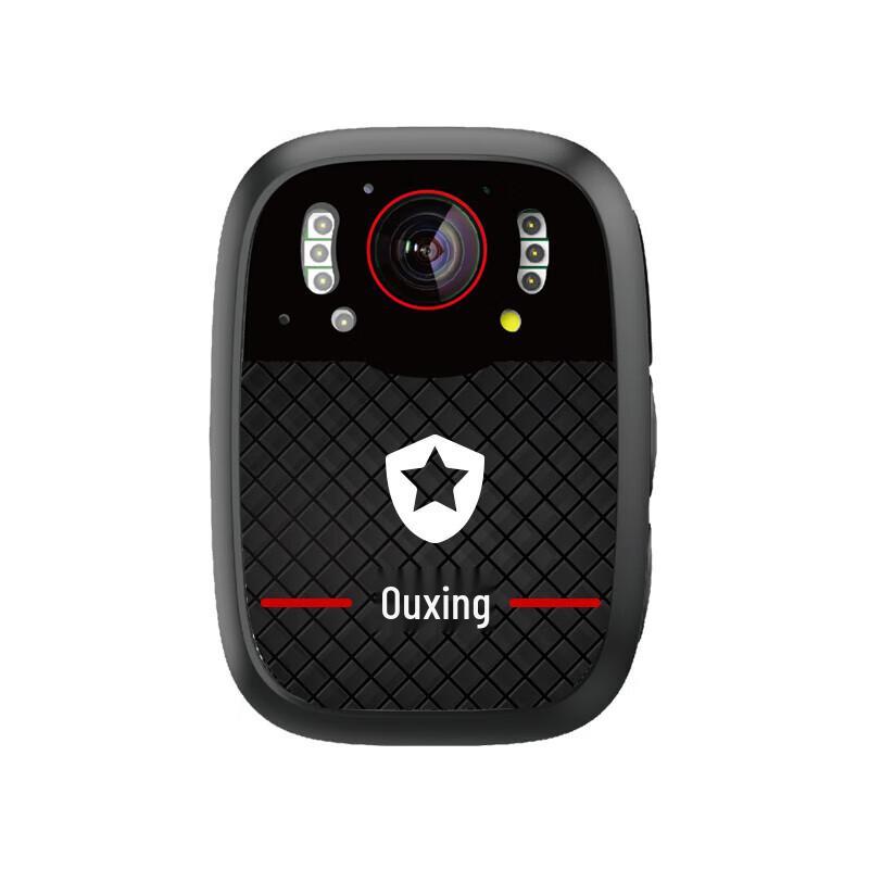 

Ouxing Sam500 Portable Law Enforcement Body Camera (CN version) 32G