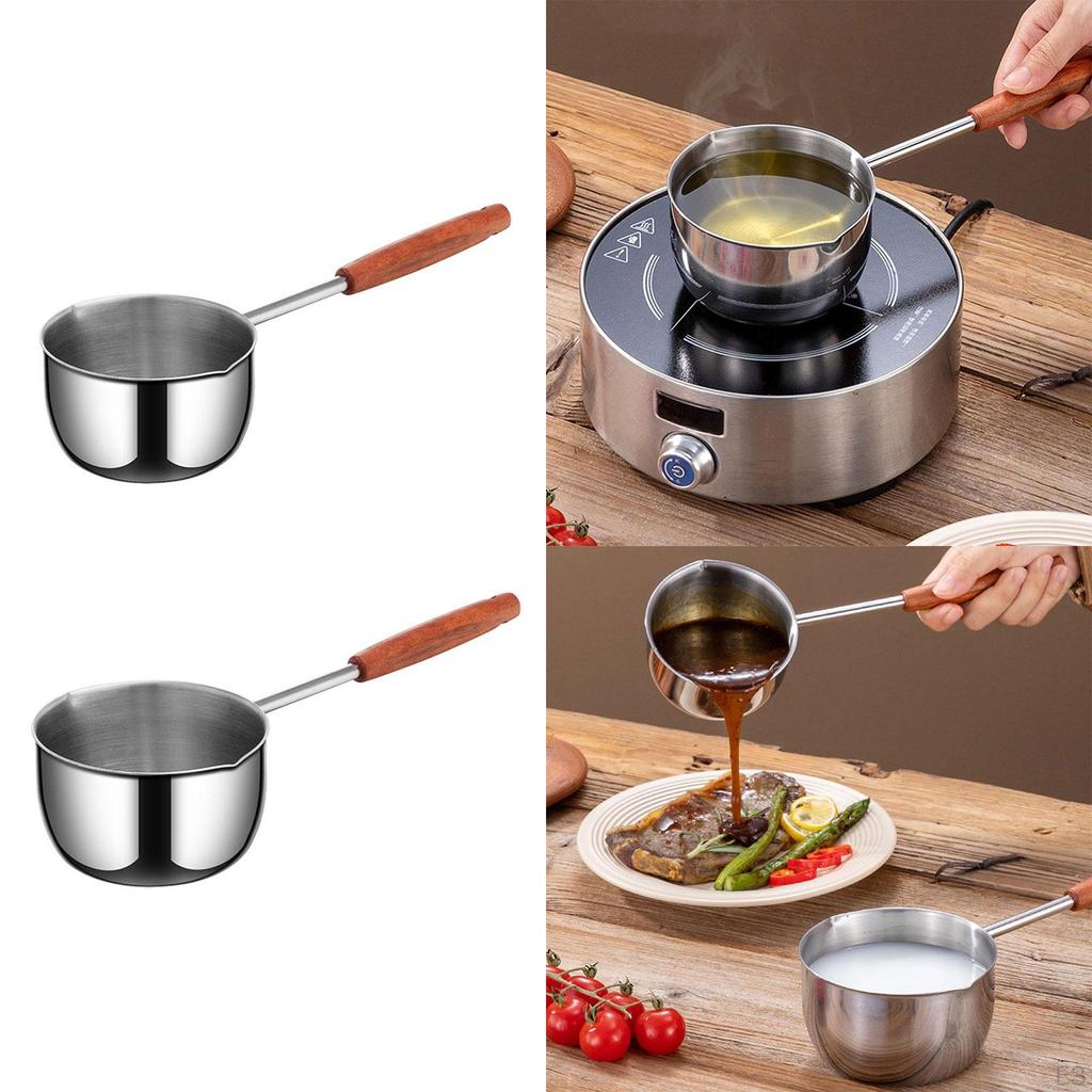 Cooking Pot for Preparing Dishes